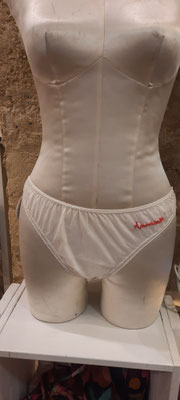 Culotte brodée SM
