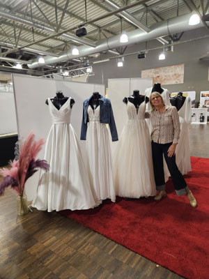 Unser Stand bei der Weddfair Böblingen