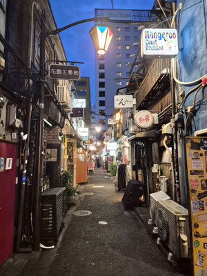 📍Shinjuku Golden-Gai