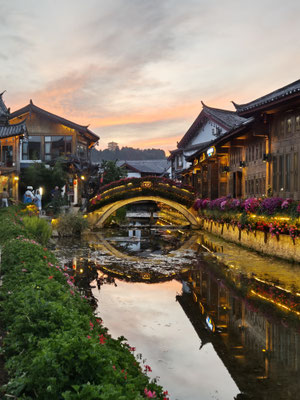 📍Altstadt Lijiang