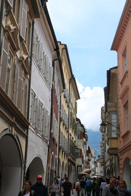 Laubengänge