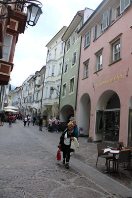 Laubengänge