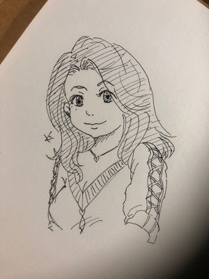 らくがき