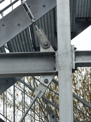 Fluchttreppe AMK Holding Kirchheim