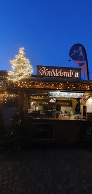 Knödelstub'n Garmischer Christkindlmarkt