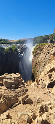 Epupa Falls