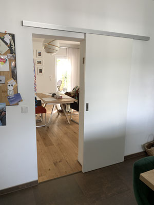 Standart Weis mit Softeinzug
