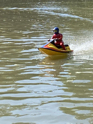 Sea Jet - Robbe