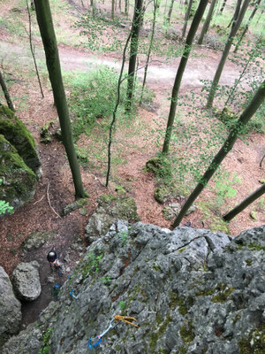 aussensein, Sport und Bewegungstherapie Saskia Hagen, Sportklettern, Bouldern, Coaching