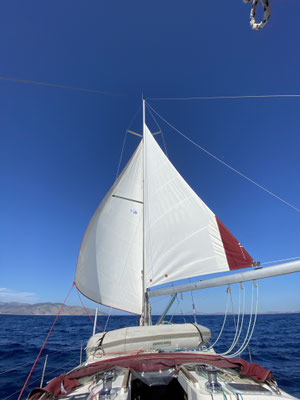 aussensein, Sport und Bewegungstherapie Saskia Hagen, Therapeutisches Segeln, Segeln, Coaching