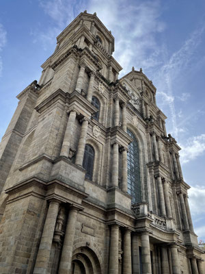 Rennes Kathedrale