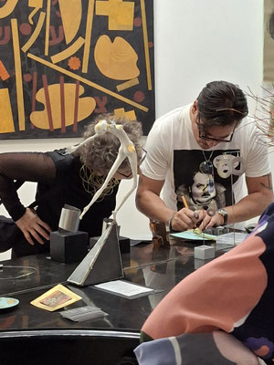 artwalk18, vienna art market, 13./14. september 2025