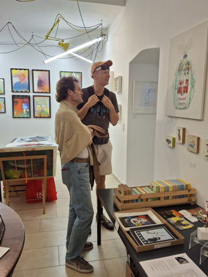 artwalk18, vienna art market, 13./14. september 2025