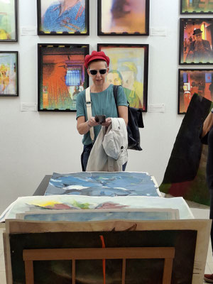 artwalk18, vienna art market, 13./14. september 2025