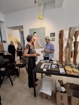 artwalk18, vienna art market, 13./14. september 2025