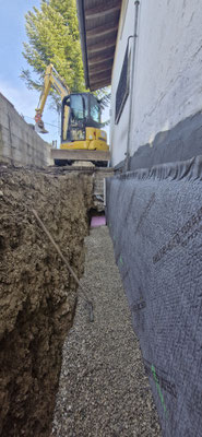 Drainagematte