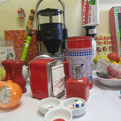 Kaffeemaschine "Philips Cafè Gourmet", schwarz (ohne Garantie) € 30,-