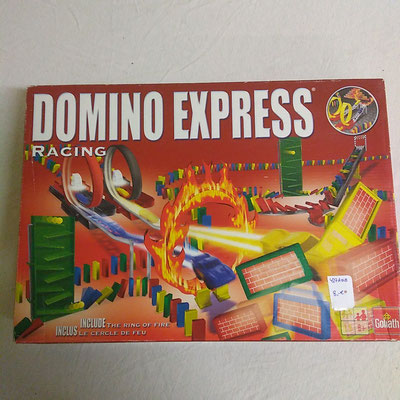 Spiel "Domino-Express" (K427A58) € 8,-