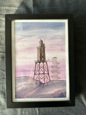 Aquarell (DinA4)