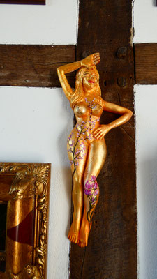 golener sexy Wandcatcher 48x23