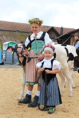Yael und Romina