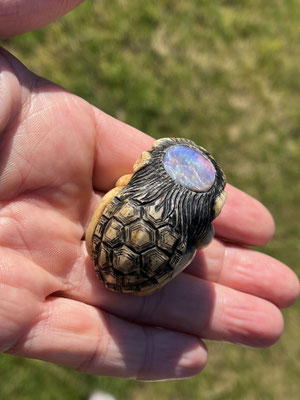 Kappa Netsuke