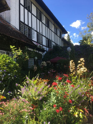 Cameron Highlands - The Smokehouse