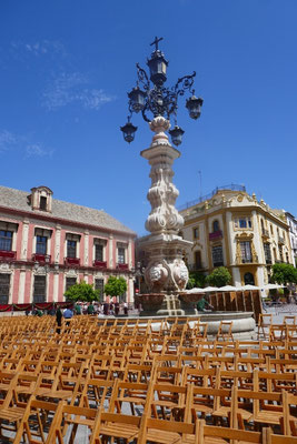 Semana Santa in Sevilla