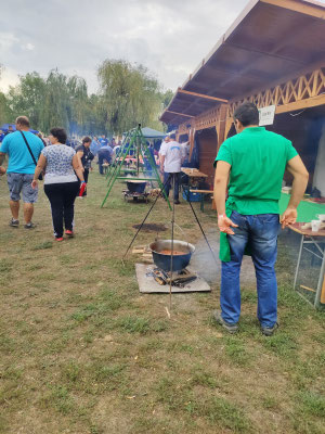 Gulasch-Festival in Hajdúböszörmény