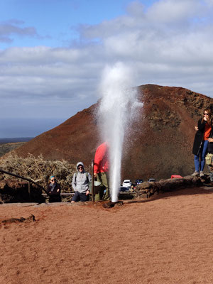 Timanfaya Nationalpark 