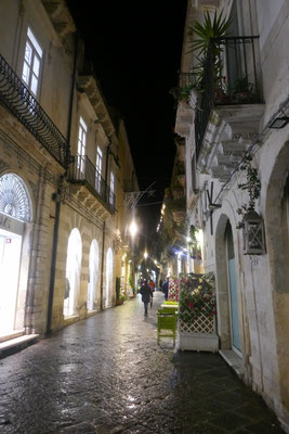 Syrakus Altstadt Ortigia