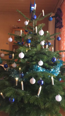 Weihnachtszeit in Deutschland