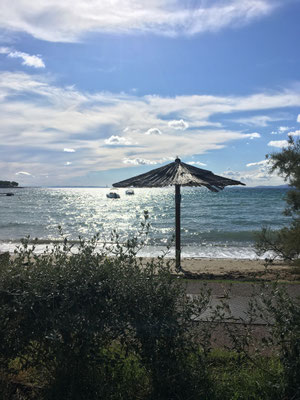 Camping Valamare auf Rab