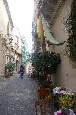Syrakus Altstadt Ortigia