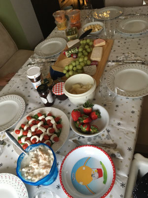 Weihnachtszeit in Deutschland