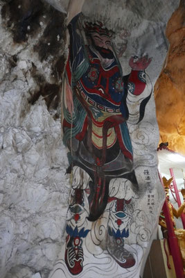Perak Tong Tempel - Ipoh
