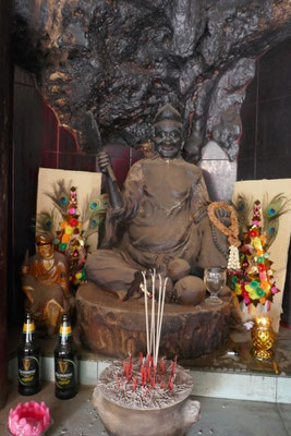 Ling Sen Tong Tempel - Ipoh