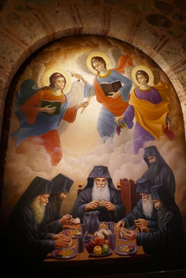 Kloster Varlaám