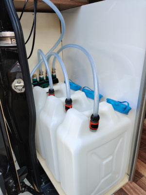 Frischwassersystem