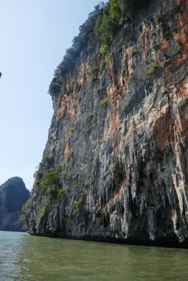 Ausflug in den Ao Phang-Nga Nationalpark