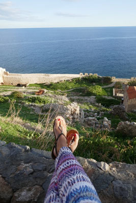 Monemvasia