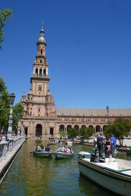 Semana Santa in Sevilla