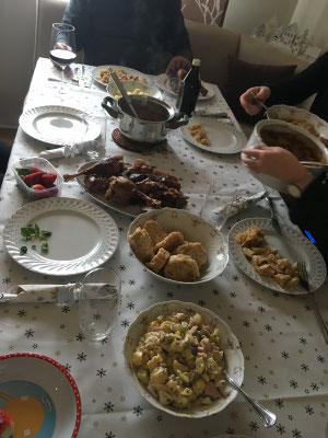 Weihnachtszeit in Deutschland