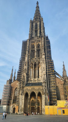 Münster in Ulm