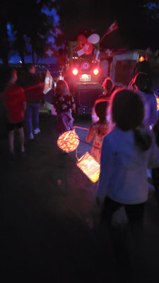 Lampionumzug