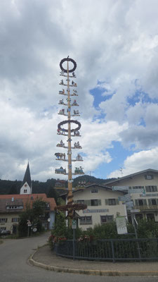 Fahrrad Tour Allgäu und Bayern
