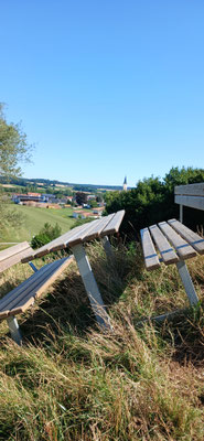 Schräg