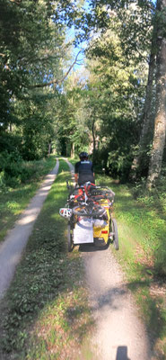 Fahrrad Tour Allgäu und Bayern