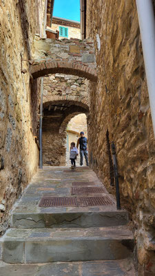 Ausflug nach Massa Marittima