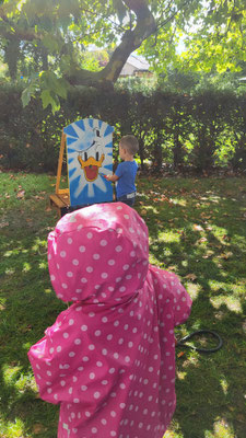 Kinderfest in Jegenstorf